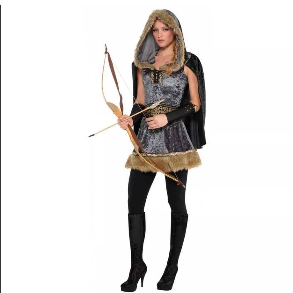 Skilled Archer Costume